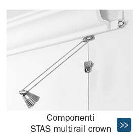 STAS multirail crown