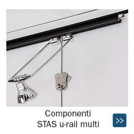 STAS u-rail multi