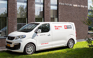 STAS CSR zuinige peugeot bussen