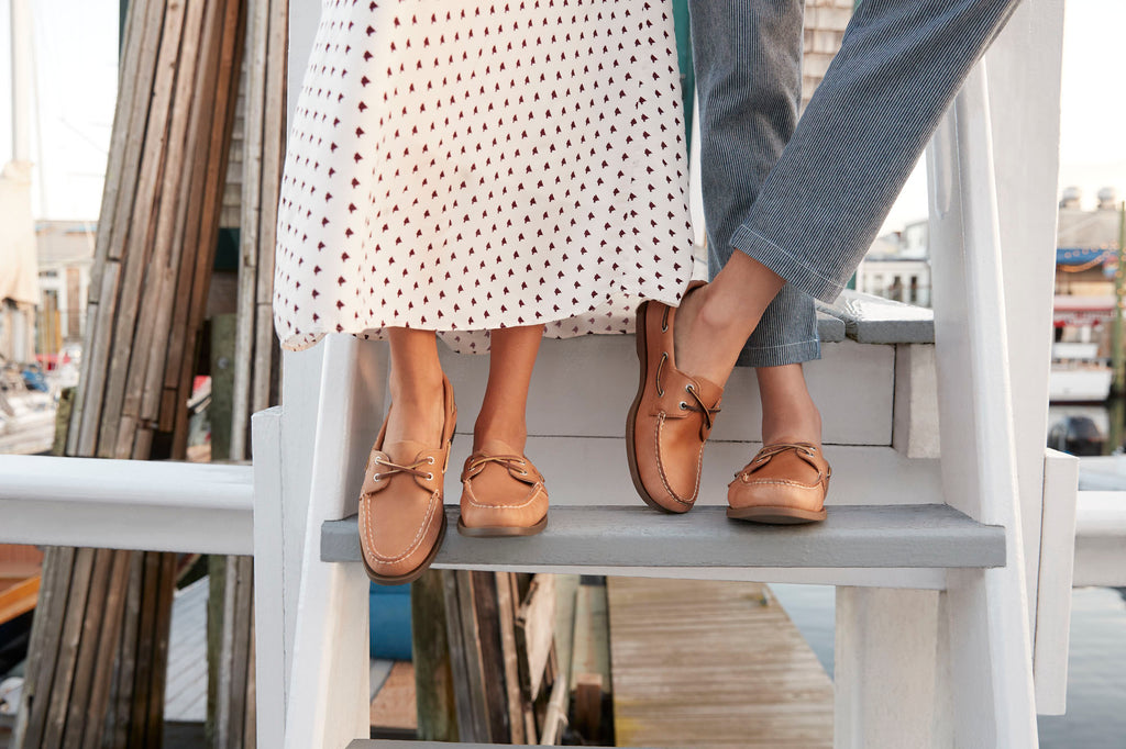 boat shoe fashion