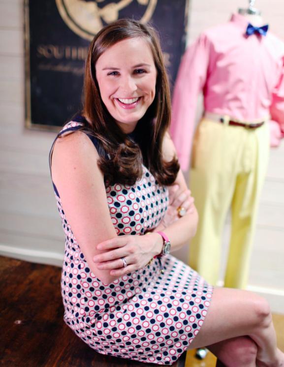 Emmie Howard Founder Southern Proper