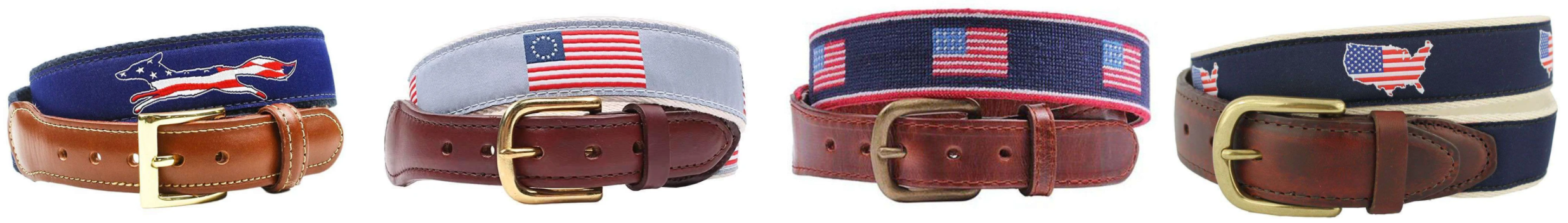 Preppy Belts 