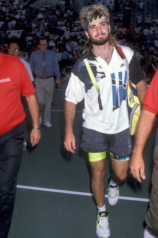 Andre Agassi