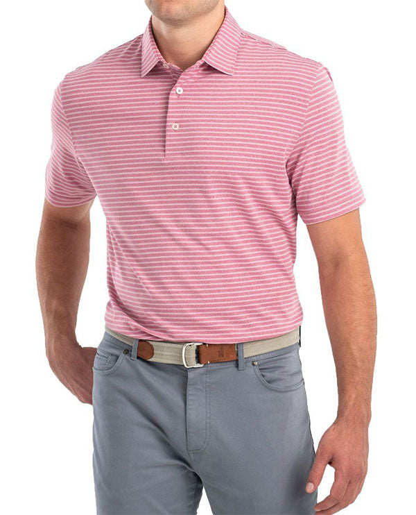 Johnnie-O Performance Polo