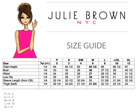 Amanda Suede Dress in Pink and Navy by Julie Brown