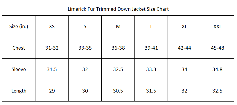 Limerick Women's Fur Trimmed Jacket | Nordic Fleece – Country Club Prep