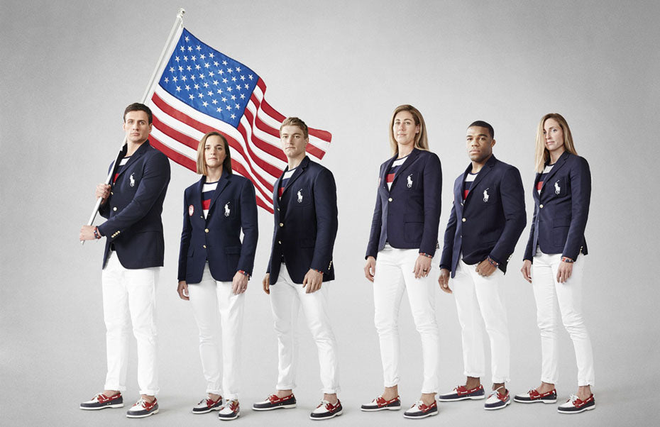Team USA Preppy Olympics