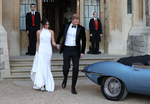 Prince Harry and Meghan Markle Weddine 2