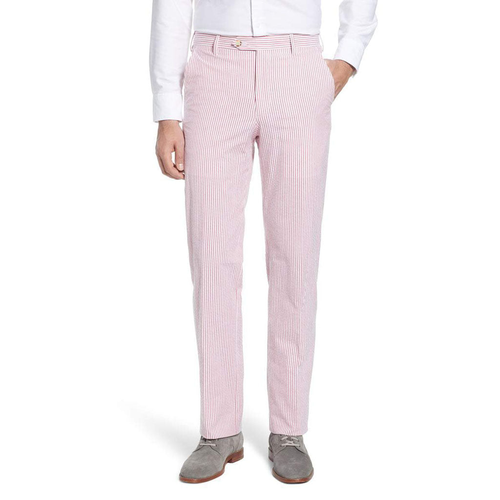 Derby Blue Country Club Prep Seersucker Pants