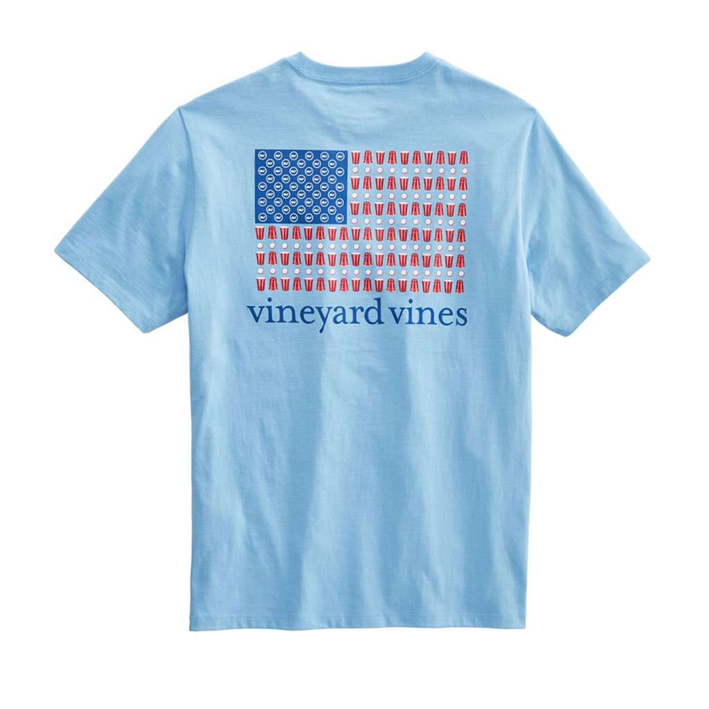 vineyard vines mens Short Sleeve Modern Whale Pocket T-shirt T