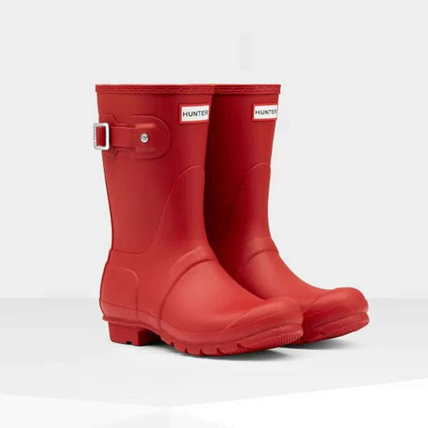 preppy rain boots