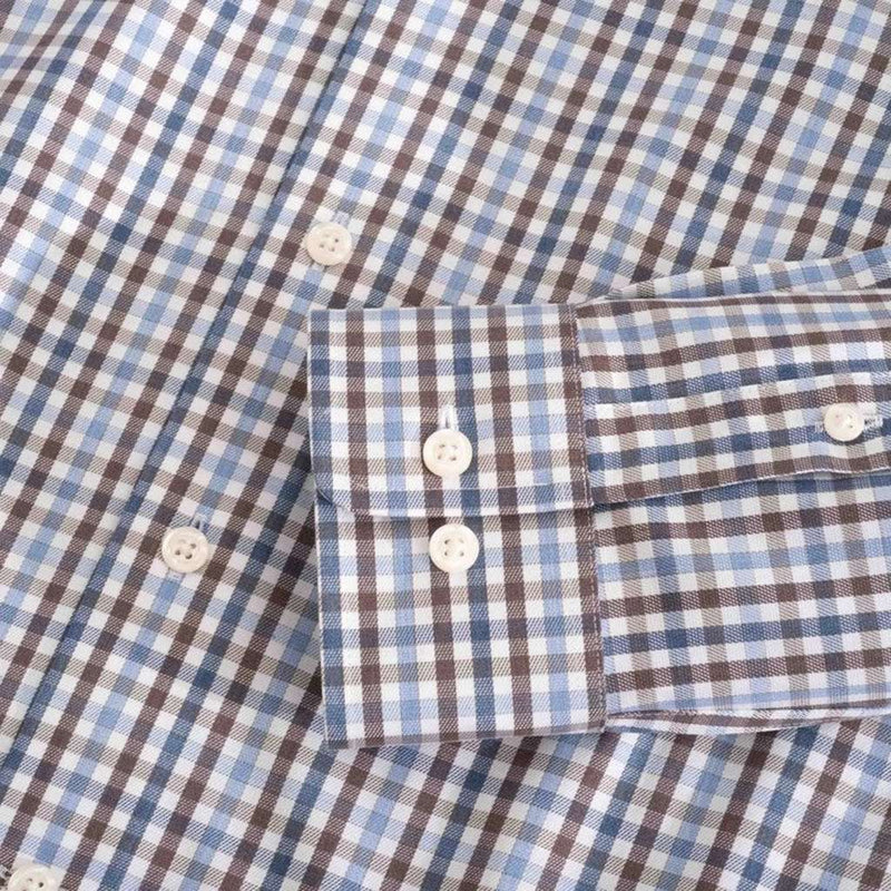 Johnnie-O Pratt Cutaway Collar Oxford Shirt | Free Shipping
