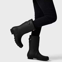 hunter women's original short boot