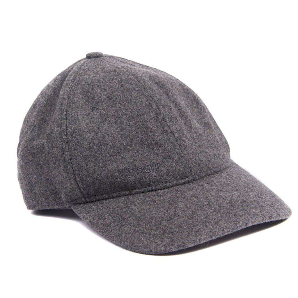 barbour coopworth cap