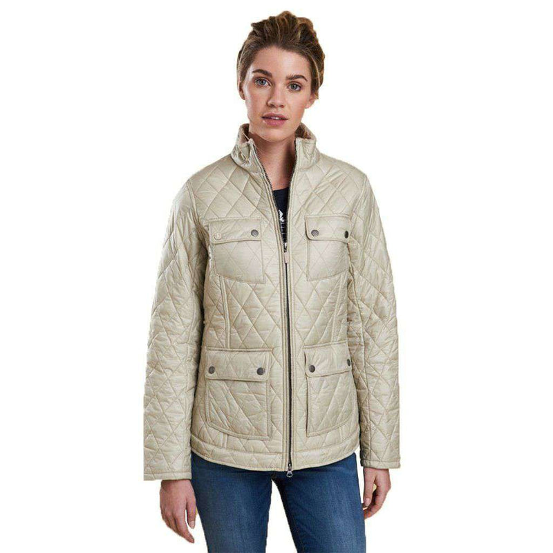 barbour filey quilted jacket