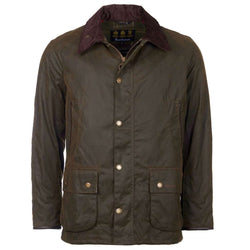 barbour sterling wax jacket