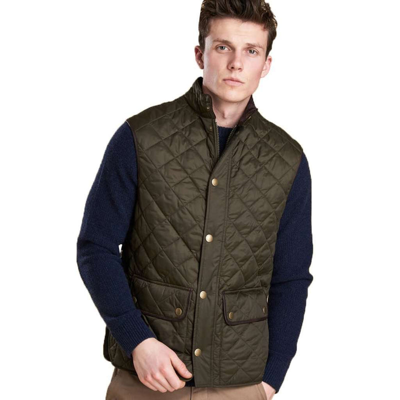 barbour tantallon wax