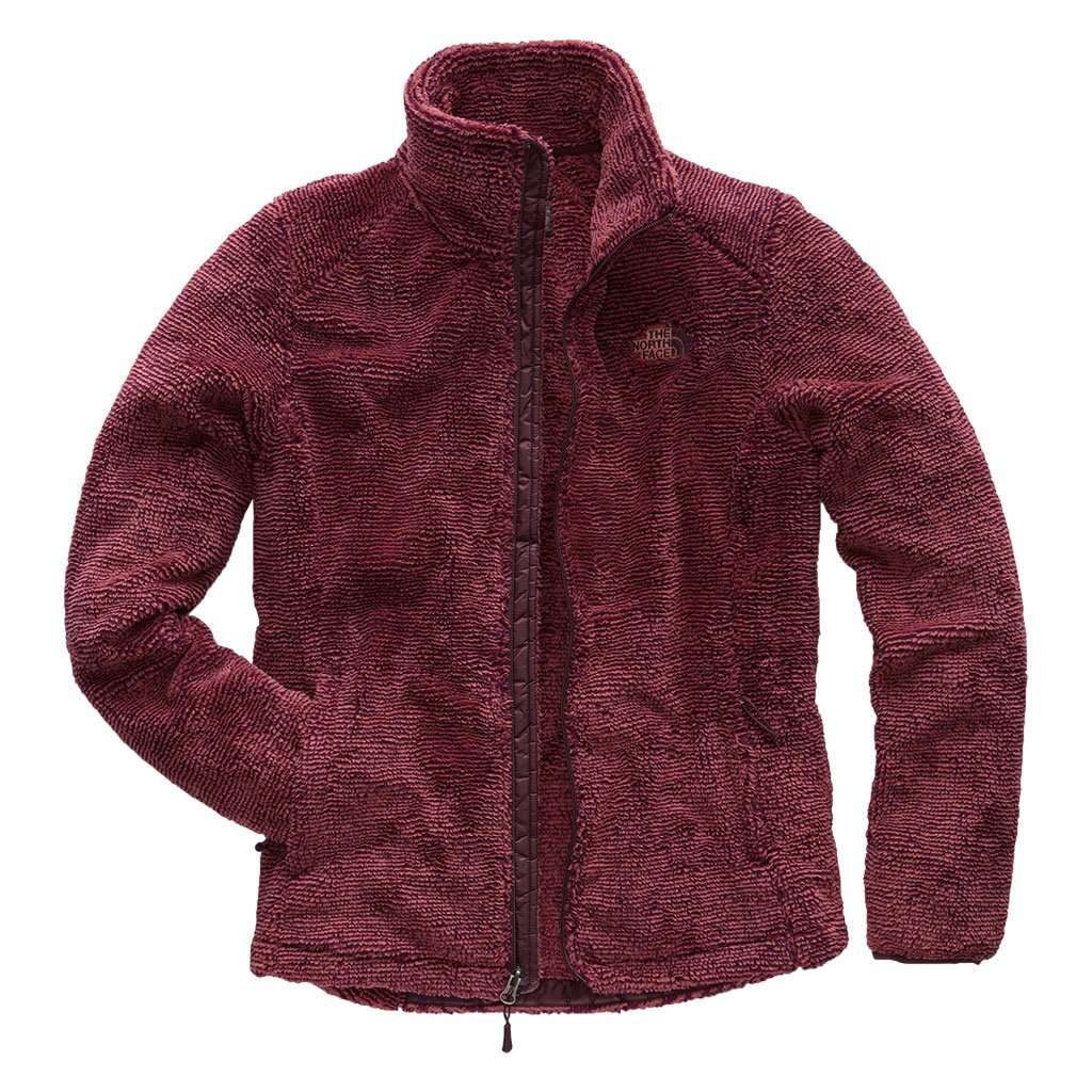 north face women's osito 2 fleece jacket