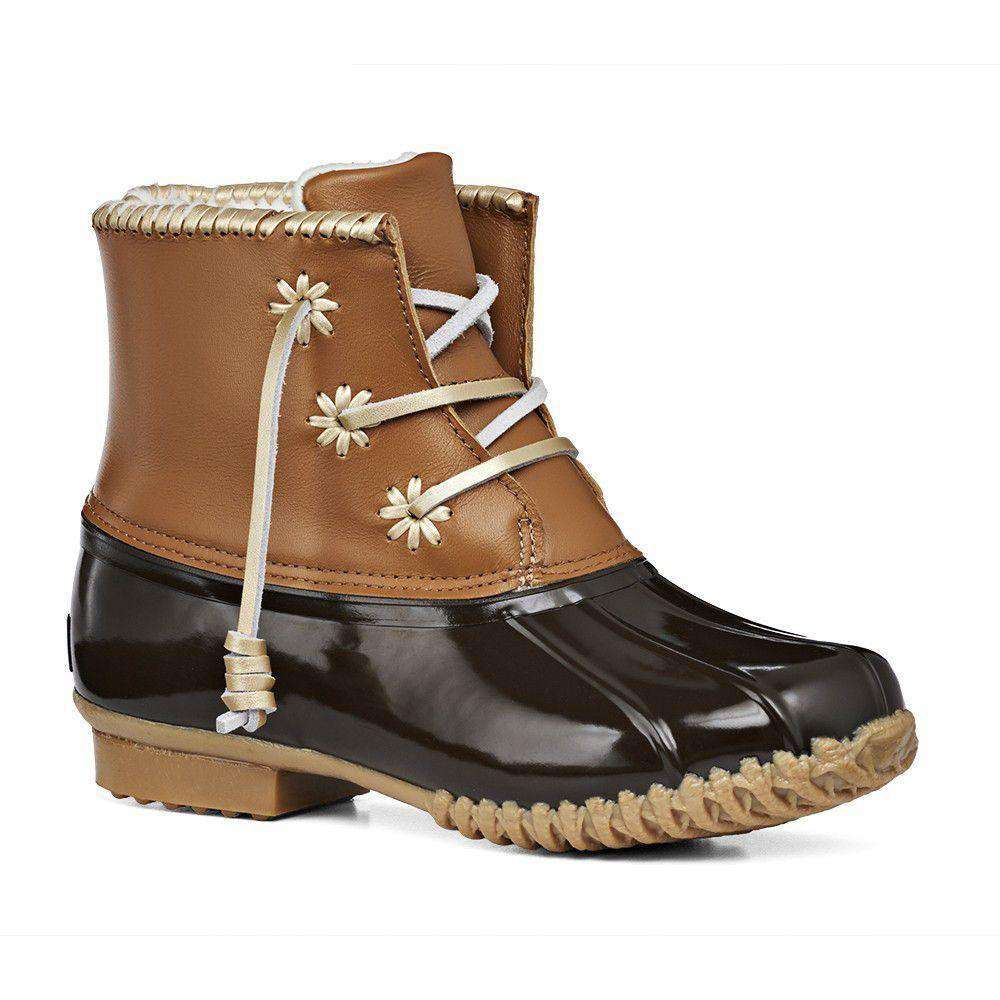 chloe duck boots