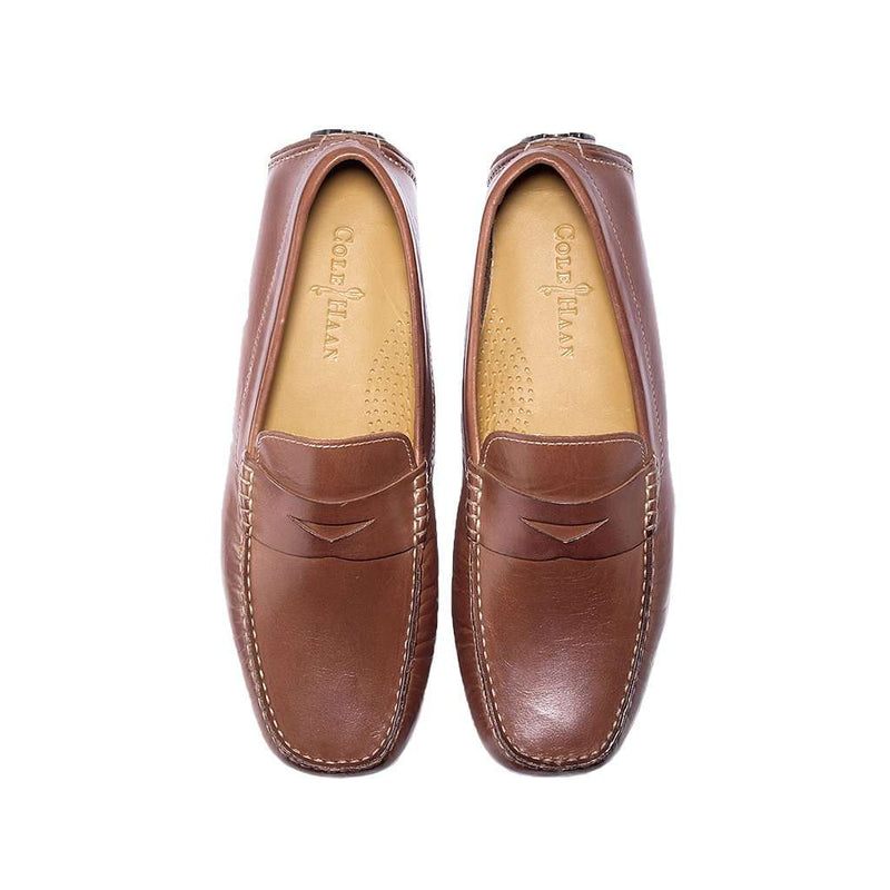 howland penny loafer