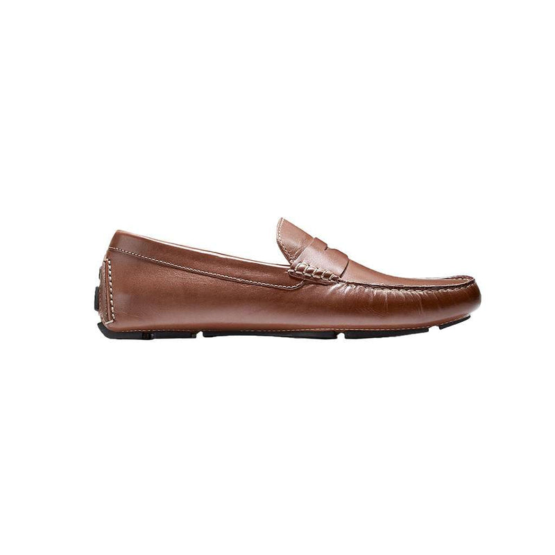 cole haan howland penny loafer tan