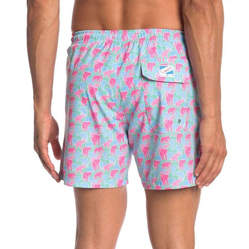 bermies swim trunks