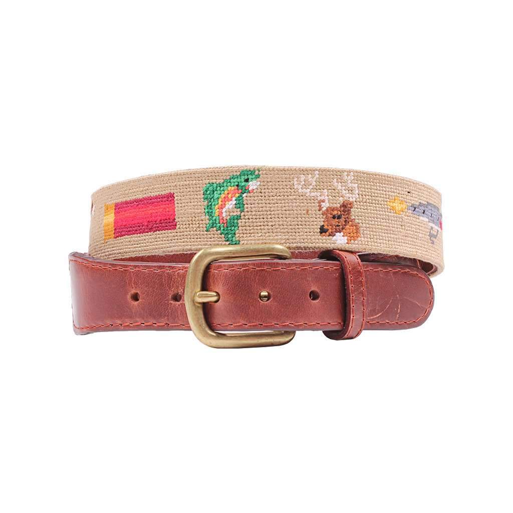 St. Louis Cardinals Cooperstown Belt