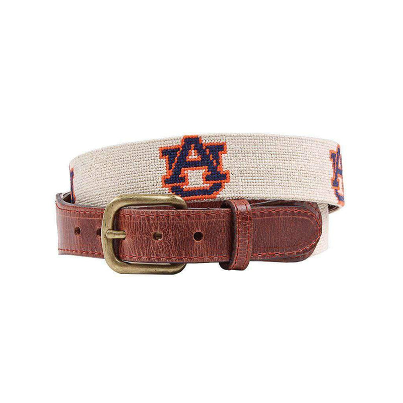 auburn university men's belts