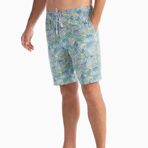 Preppy Men's Flag, Seersucker & Madras Swim Trunks & Suits