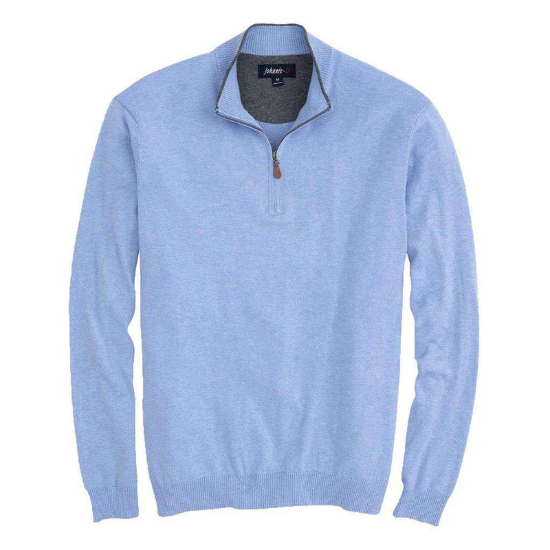 Johnnie-O Bailey 1/4 Zip Sweater | Free Shipping