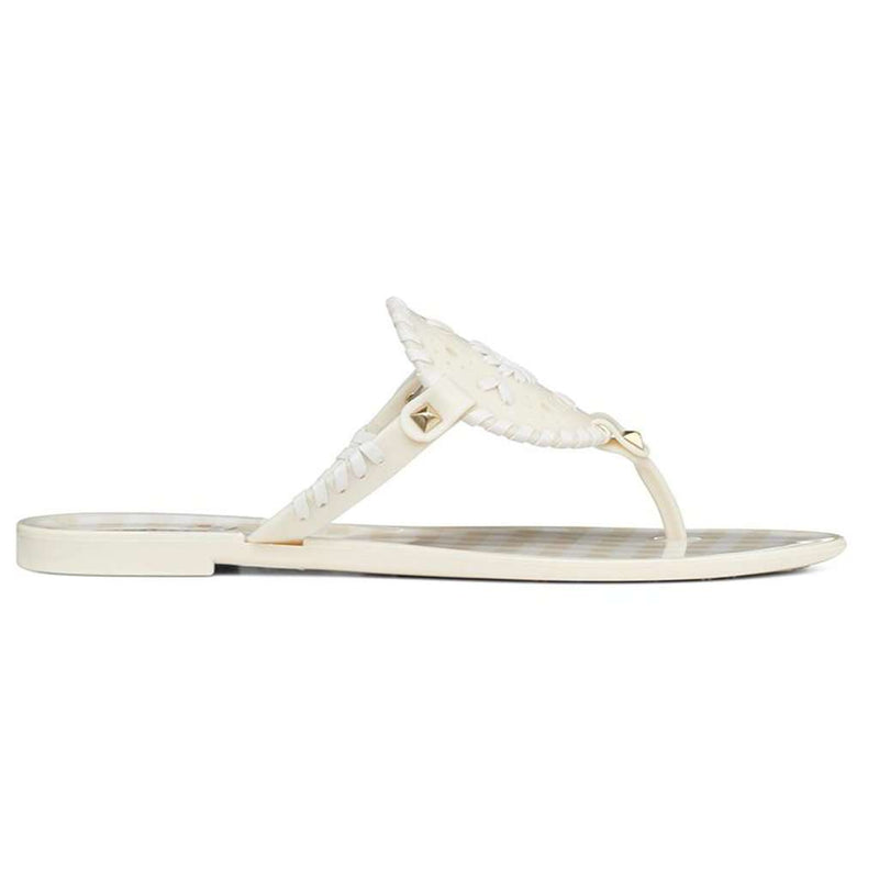 georgica jelly sandal