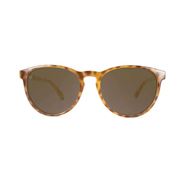 Knockaround Blonde Tortoise Shell Mai Tais with Amber Polarized Lenses ...