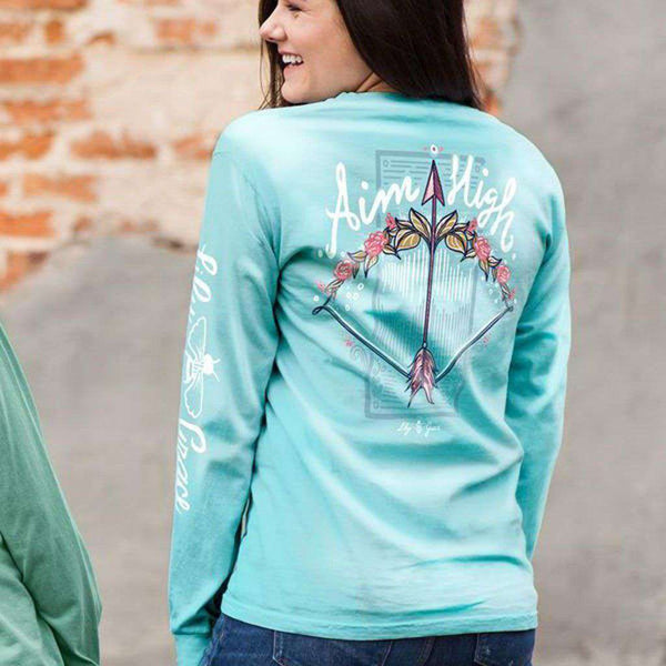 Lily Grace: Southern Women's T-Shirts & Preppy Clothing