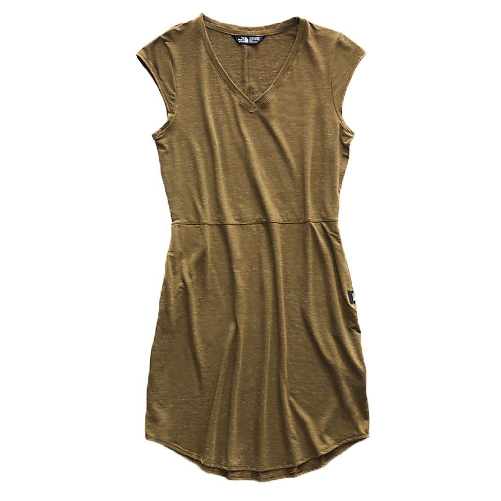 north face ez tee dress