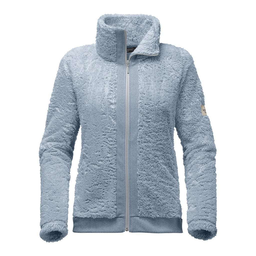 north face furry fleece womens