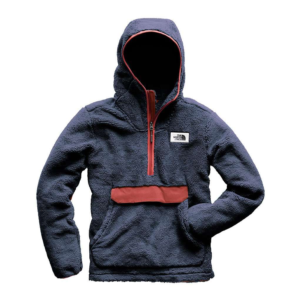 north face campshire pullover fleece hoodie