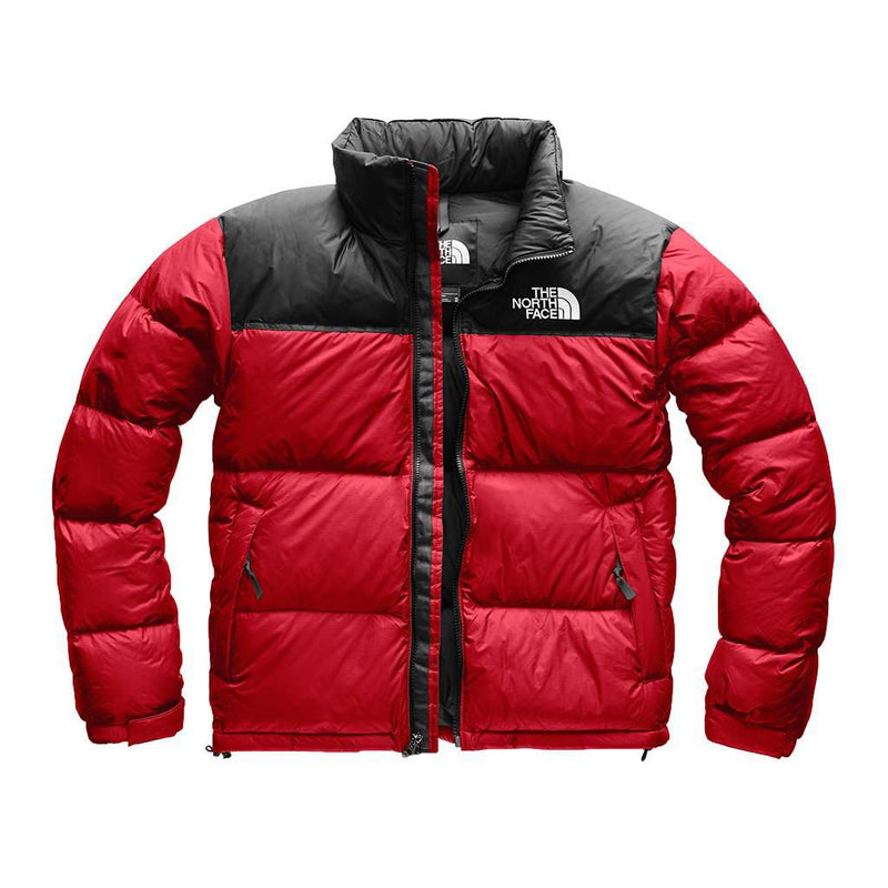 tnf nuptse 1996 red