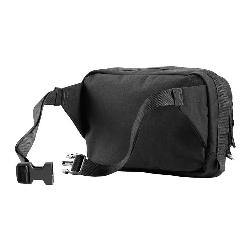 north face kanga black