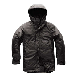 the north face shielder insulated parka