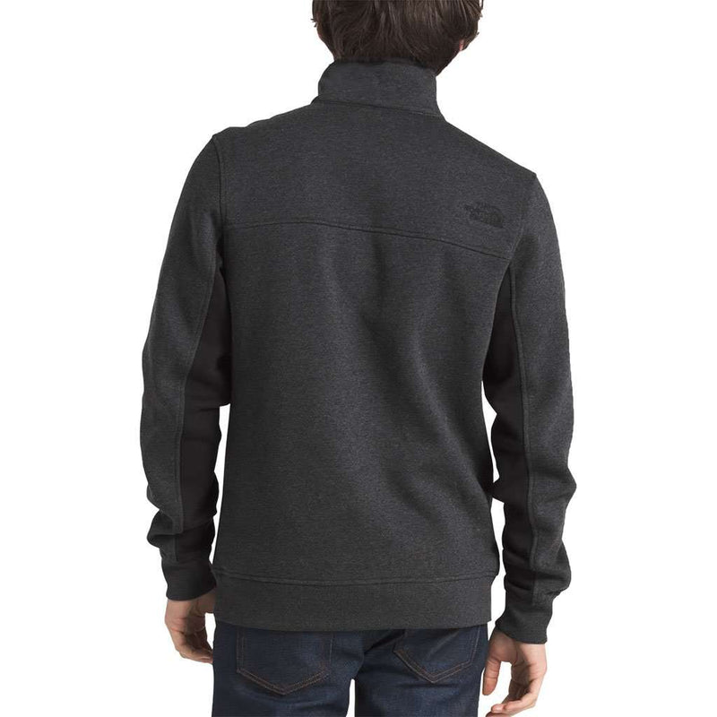 north face alphabet city pullover