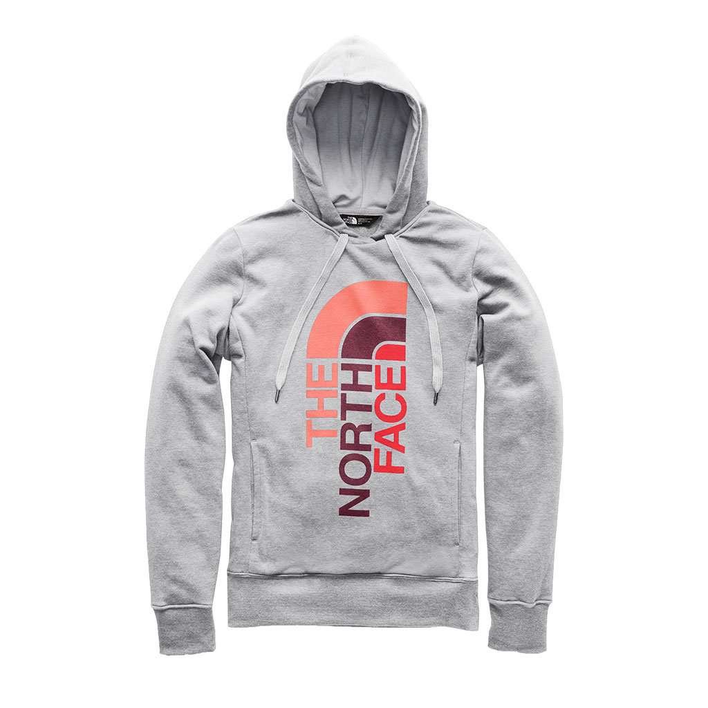 north face trivert hoodie