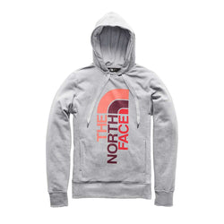 women's trivert pullover hoodie