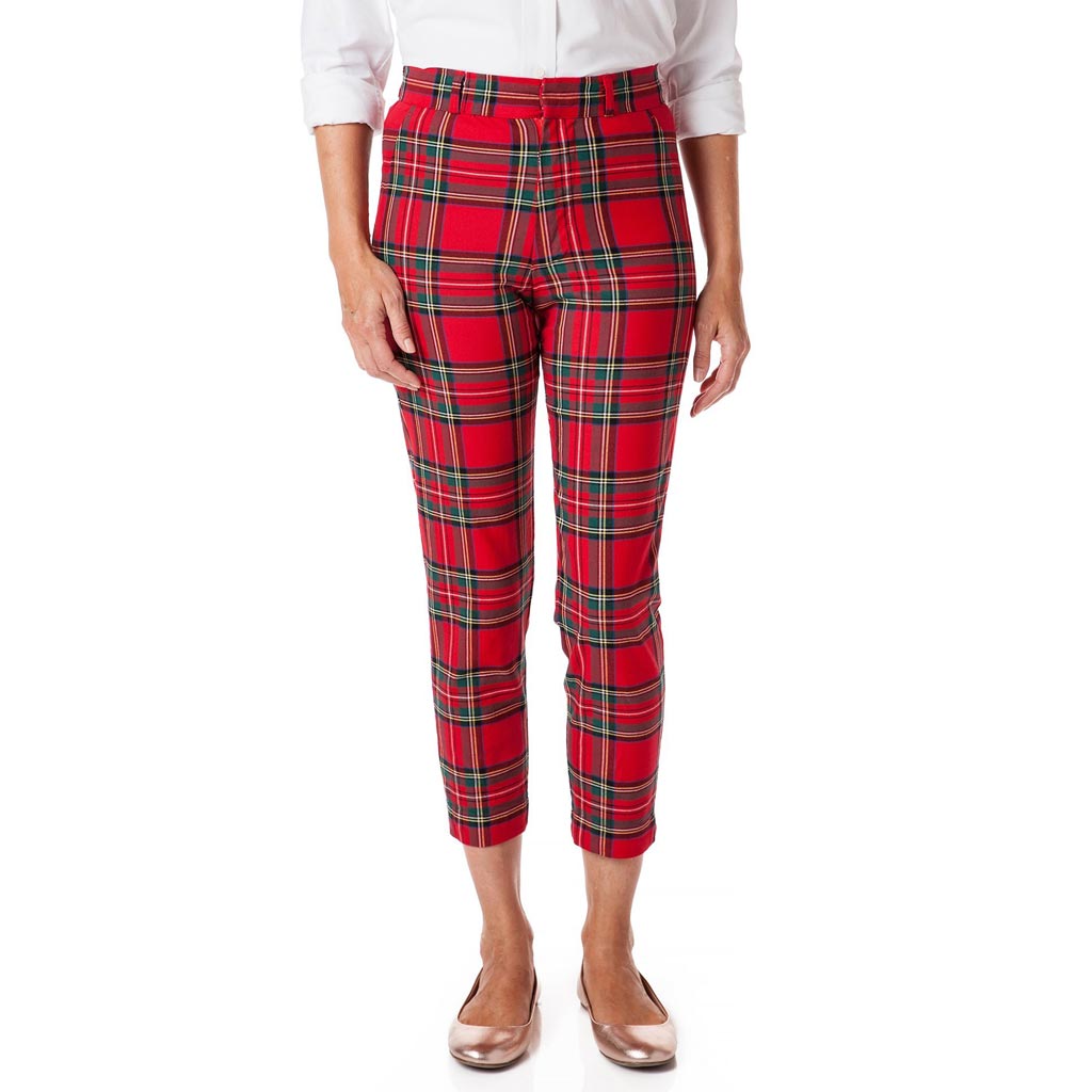 Shop women's and men's fashion  Plaid outfits, Plaid pants women