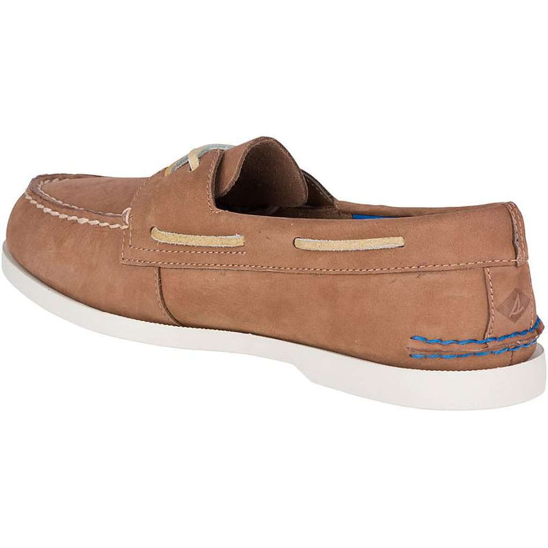 sperry washable boat shoe