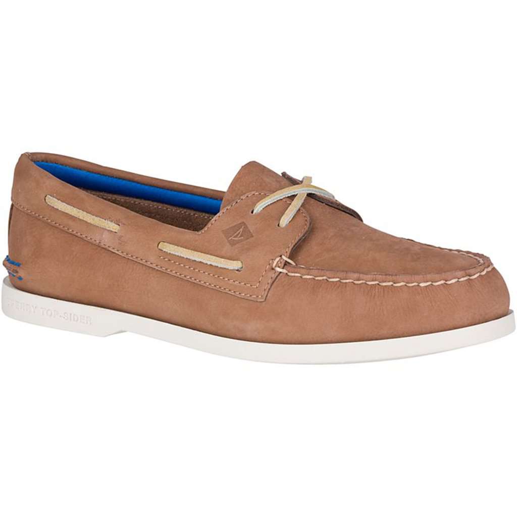 men's authentic original plush boat shoe