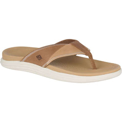 sperry flip flops for men