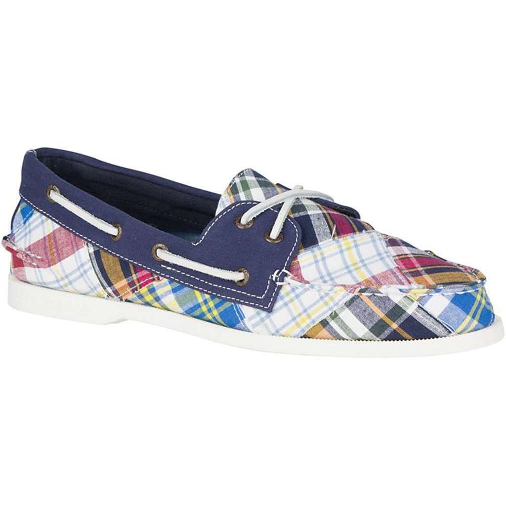 sperry madras