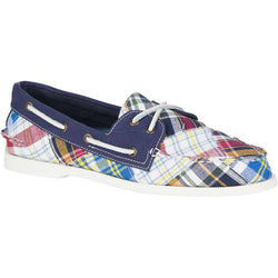 sperry madras sneaker