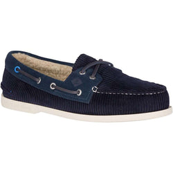 men's authentic original plush boat shoe