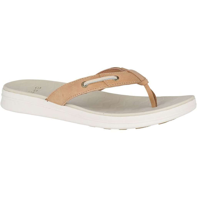 sperry adriatic thong